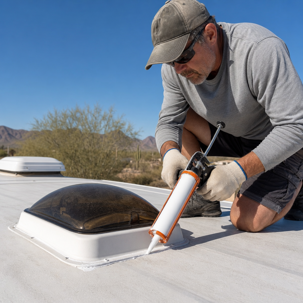 Mobile RV Repair in Mesa, AZ